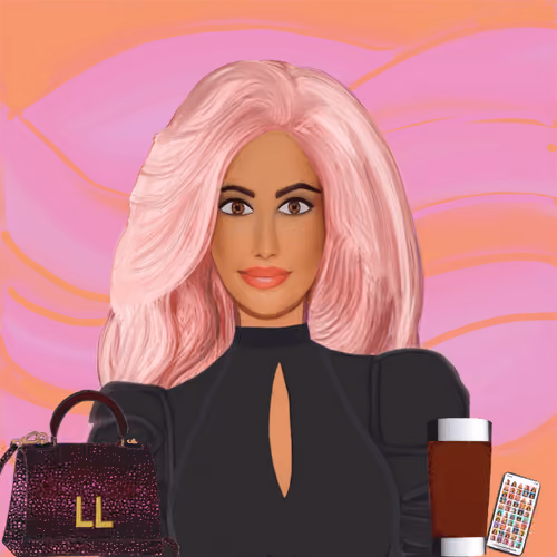 Luxury Ladies V2 #155