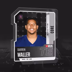 Darren Waller: 2023 Booster Set (CORE)