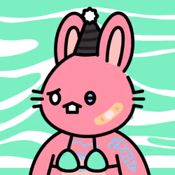 Bunny Hole #1217