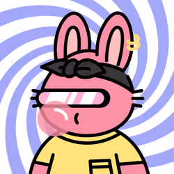 Bunny Hole #1268