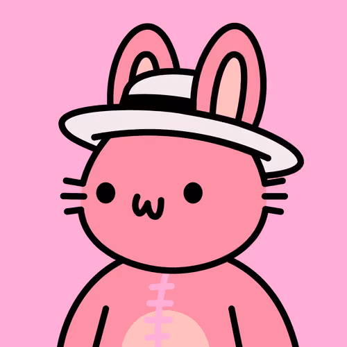 Bunny Hole #831