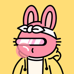 Bunny Hole #969