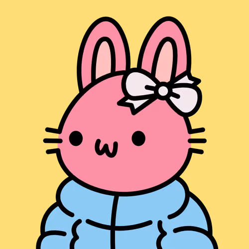 Bunny Hole #2476