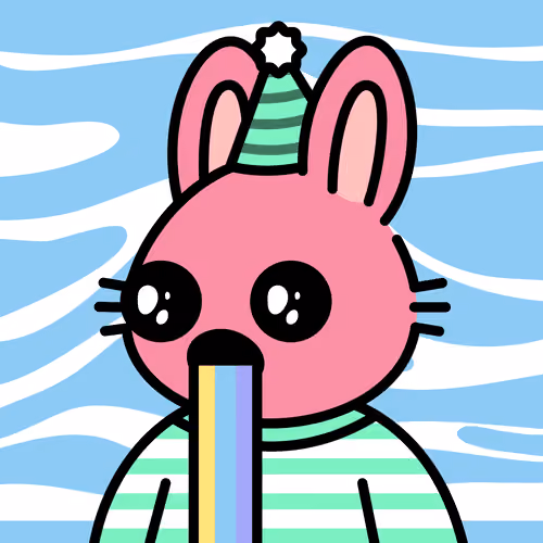 Bunny Hole #185
