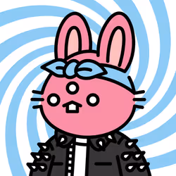Bunny Hole #916