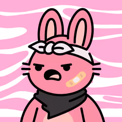 Bunny Hole #445