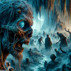 Zombie Underworld