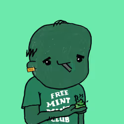 Minters Club #3857