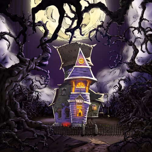 Boo Manor #192