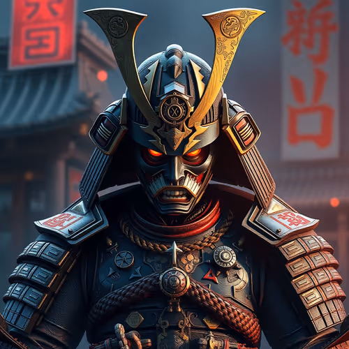 Darth Samurai