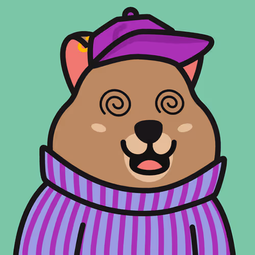 Happy Quokka V2 1