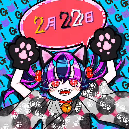 Metaoniverse 222 Cat Day Free Mint