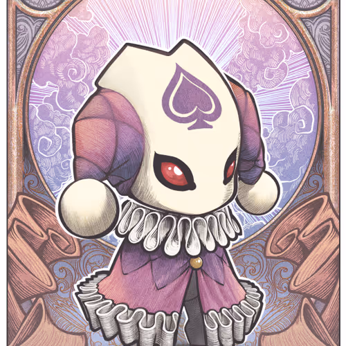 The Silent Deal By Black Fenrir X Reddit Collectib