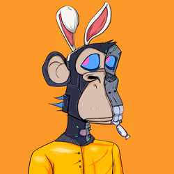 Skeleton Ape Yacht Club #5361