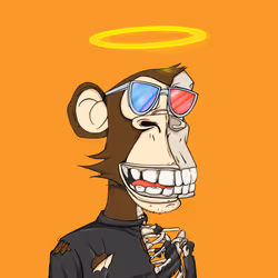Skeleton Ape Yacht Club #3697