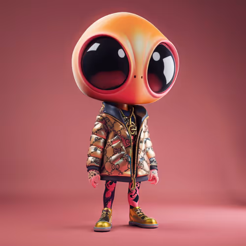 Alien Outfit Official