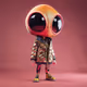 Alien Outfit #101