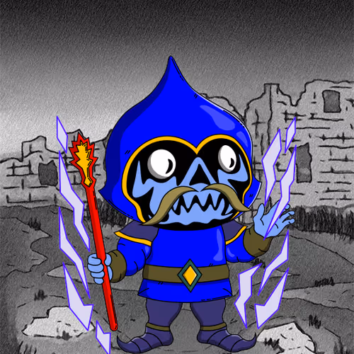 Grimstash By Rylar X Reddit Collectible Avatars