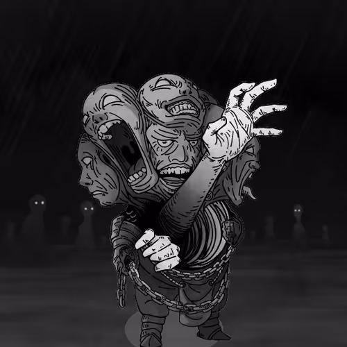 Voidwraith #57