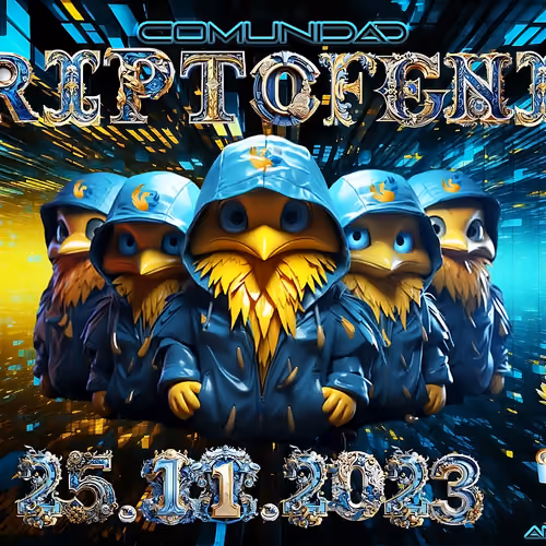 CriptoFénix 1 Aniversario