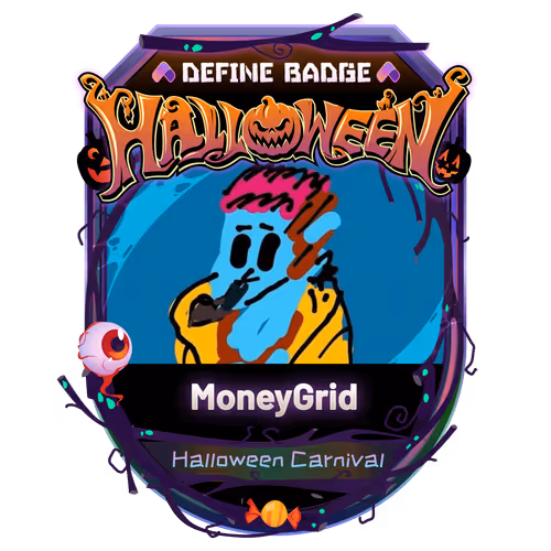 DeFine Halloween Carnival - MoneyGrid