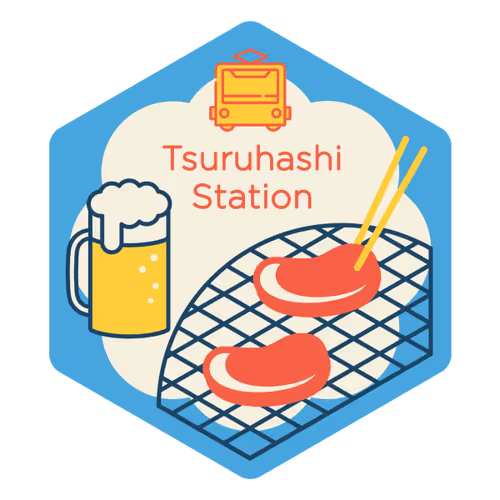 Tsuruhashi Station
