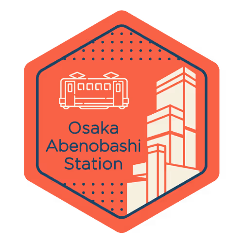 Osaka-Abenobashi Station
