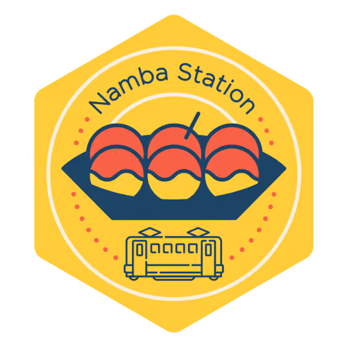 Namba Station