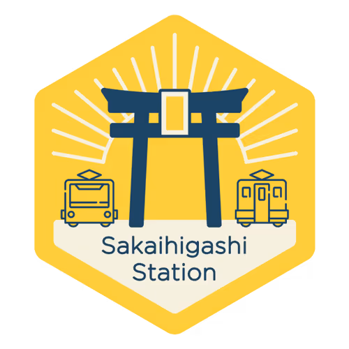 Sakaihigashi Station