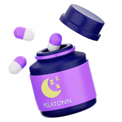 Dormint Booster: Melatonin