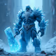 Cyber Nordic Frost Giant