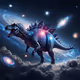 Galactic Dinosaur