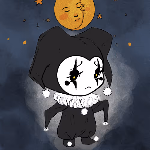 Somnio By Powart X Reddit Collectible Avatars