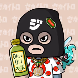 グルコースマンi #1069
