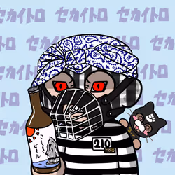 グルコースマンi #35