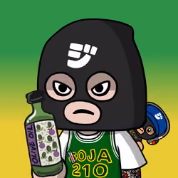 グルコースマンi #1169