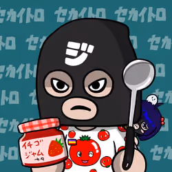 グルコースマンi #41