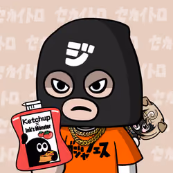 グルコースマンi #843