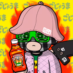 グルコースマンi #1168