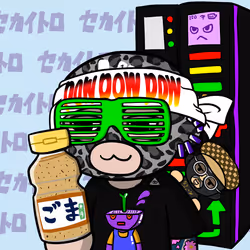 グルコースマンi #841