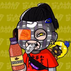 グルコースマンi #259