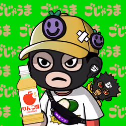 グルコースマンi #268