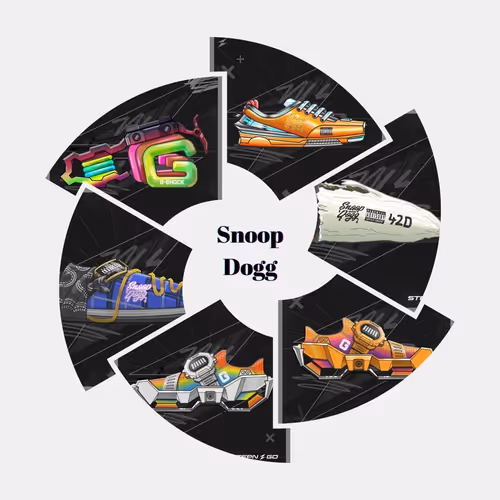 Stepn Genesis Snekars