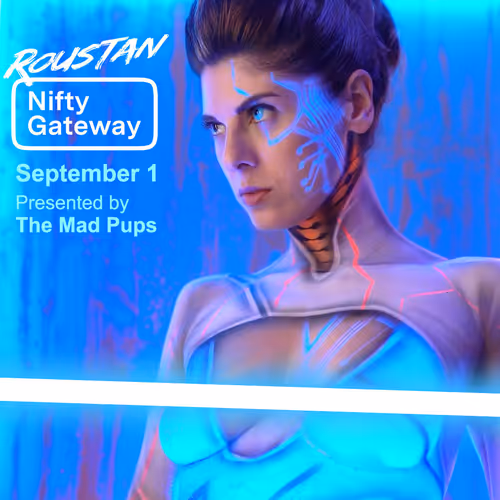 CyberPunkers Nifty Gateway Drop Party