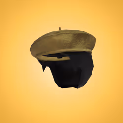Beret (ICE Level 5)