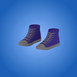 High Tops (ICE Rank 3)