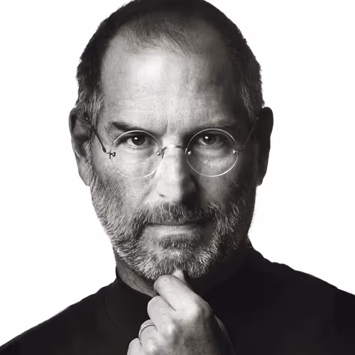 Steve Jobs 1955-2011