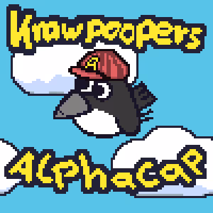 Alpha Cap | Krawpoopers Cosmetic Collectibles