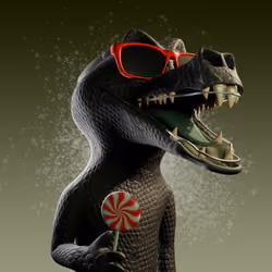 Crypto Caiman V2 #889
