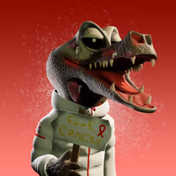 Crypto Caiman V2 #129